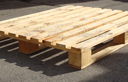 Heavy 3 Legger Pallet 100cm X 120cm