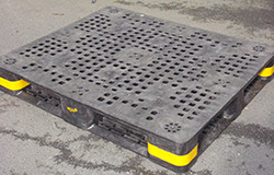 Standard Size Plastic Pallets-100cm X 120m